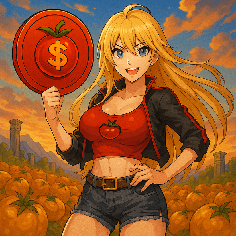 Tomato Girl